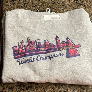Barstool Sports Atlanta Braves hoodie